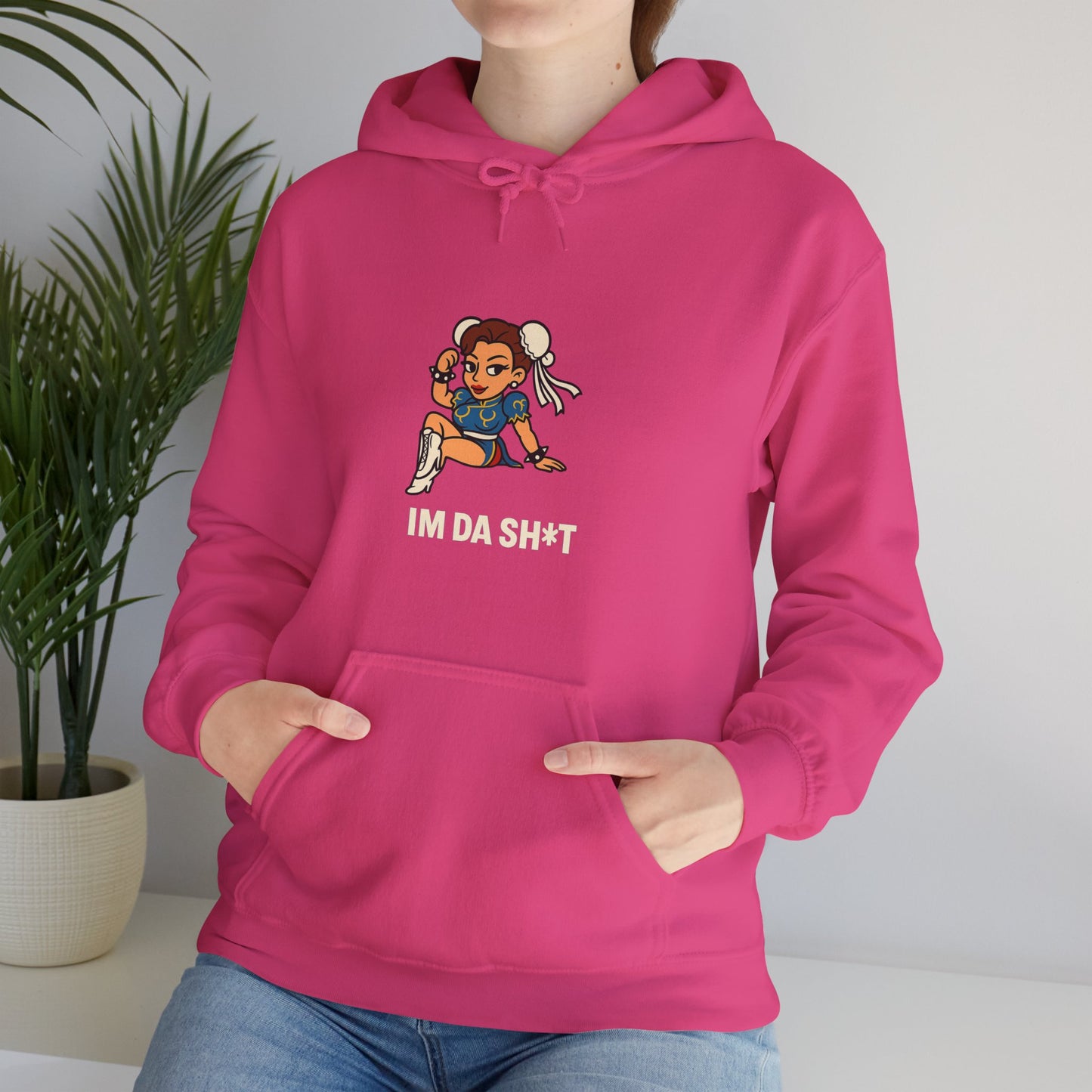 IM DA SH*T Hoodie