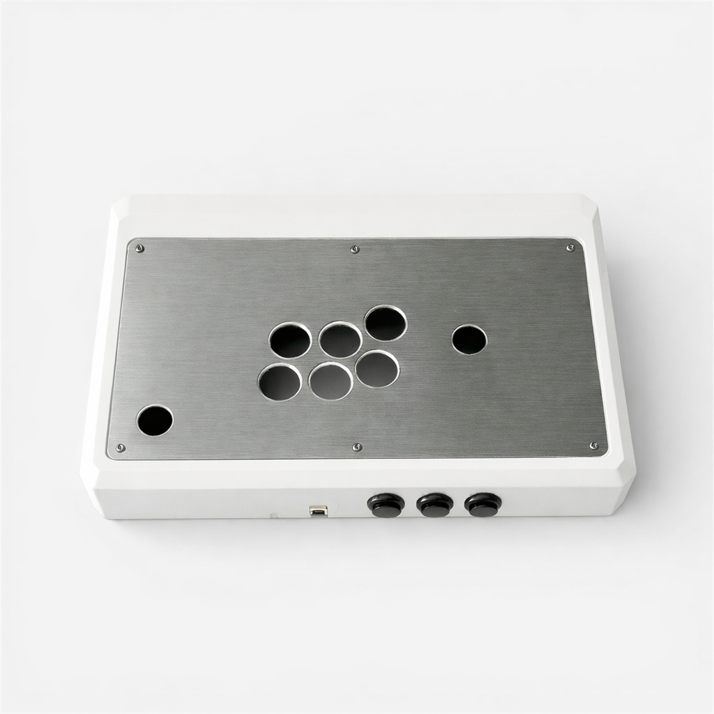 6-Button Custom Artwork Case