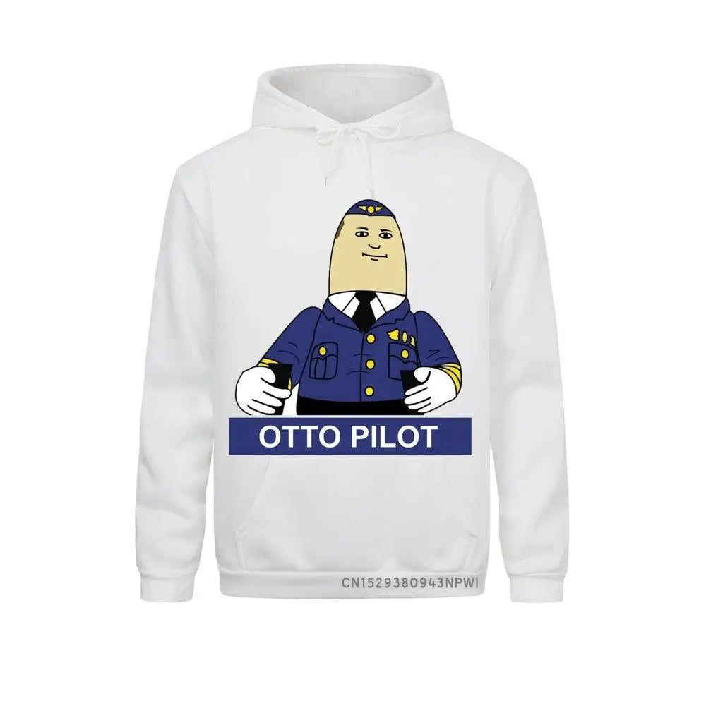 OTTO PILOT Hoodie