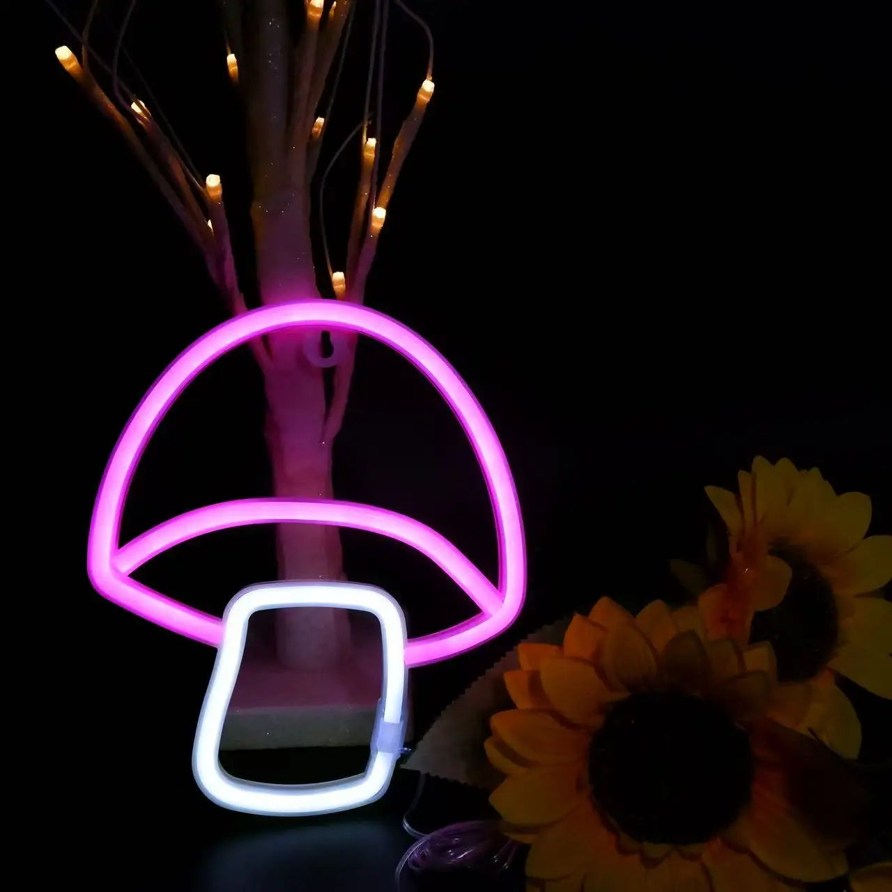 Retro LED Neon Sign Light Collection