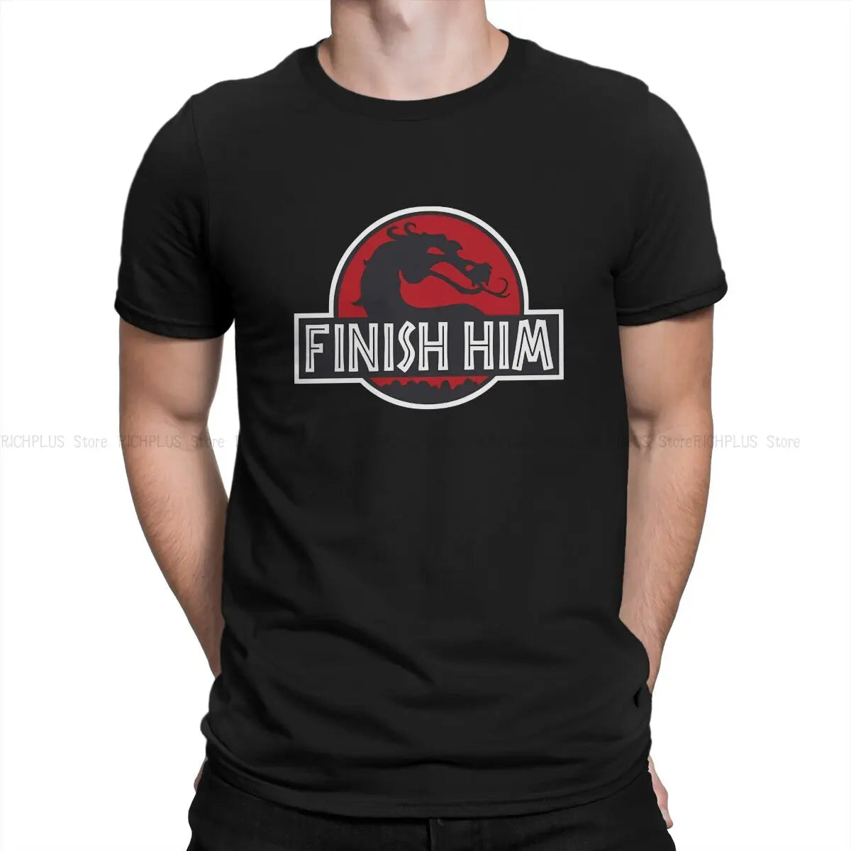 FINISH HIM Tee