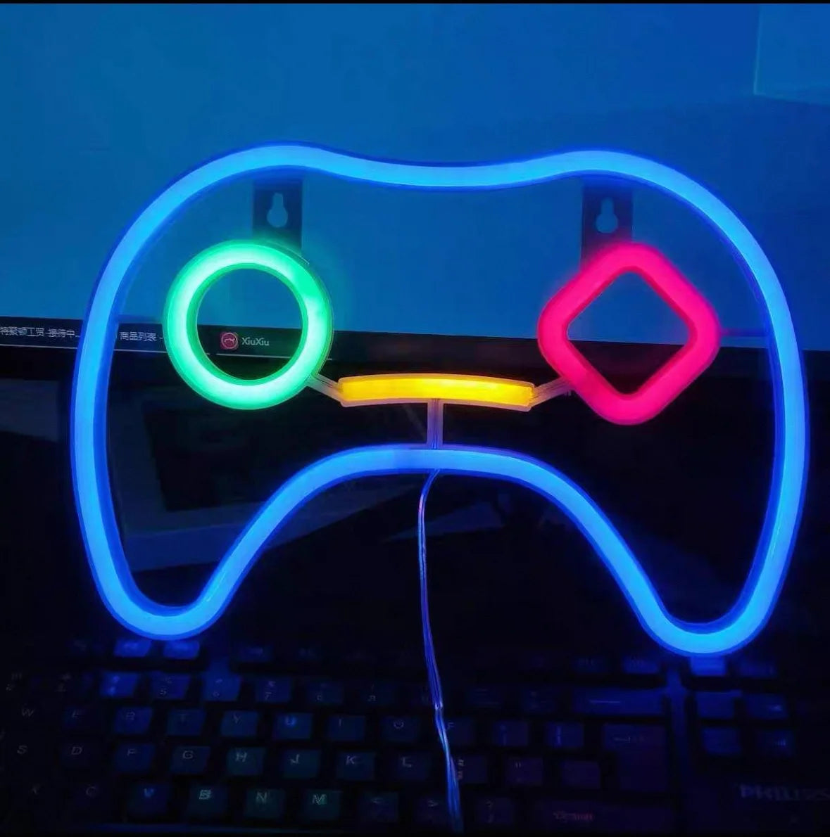 Retro LED Neon Sign Light Collection
