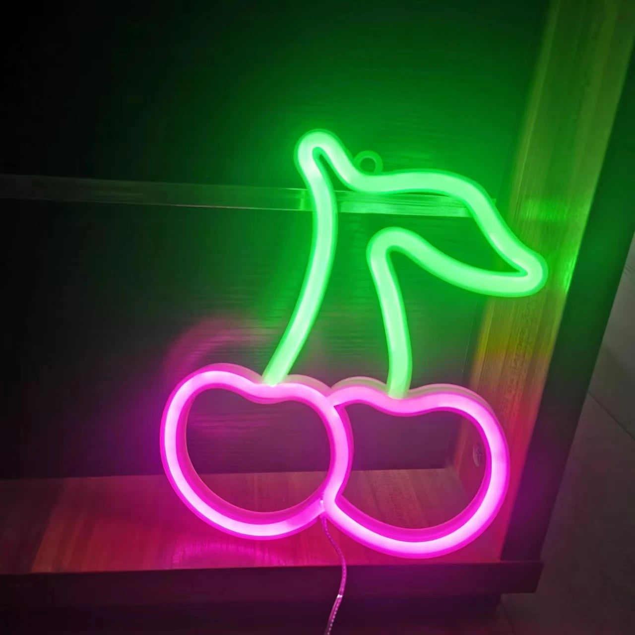Retro LED Neon Sign Light Collection