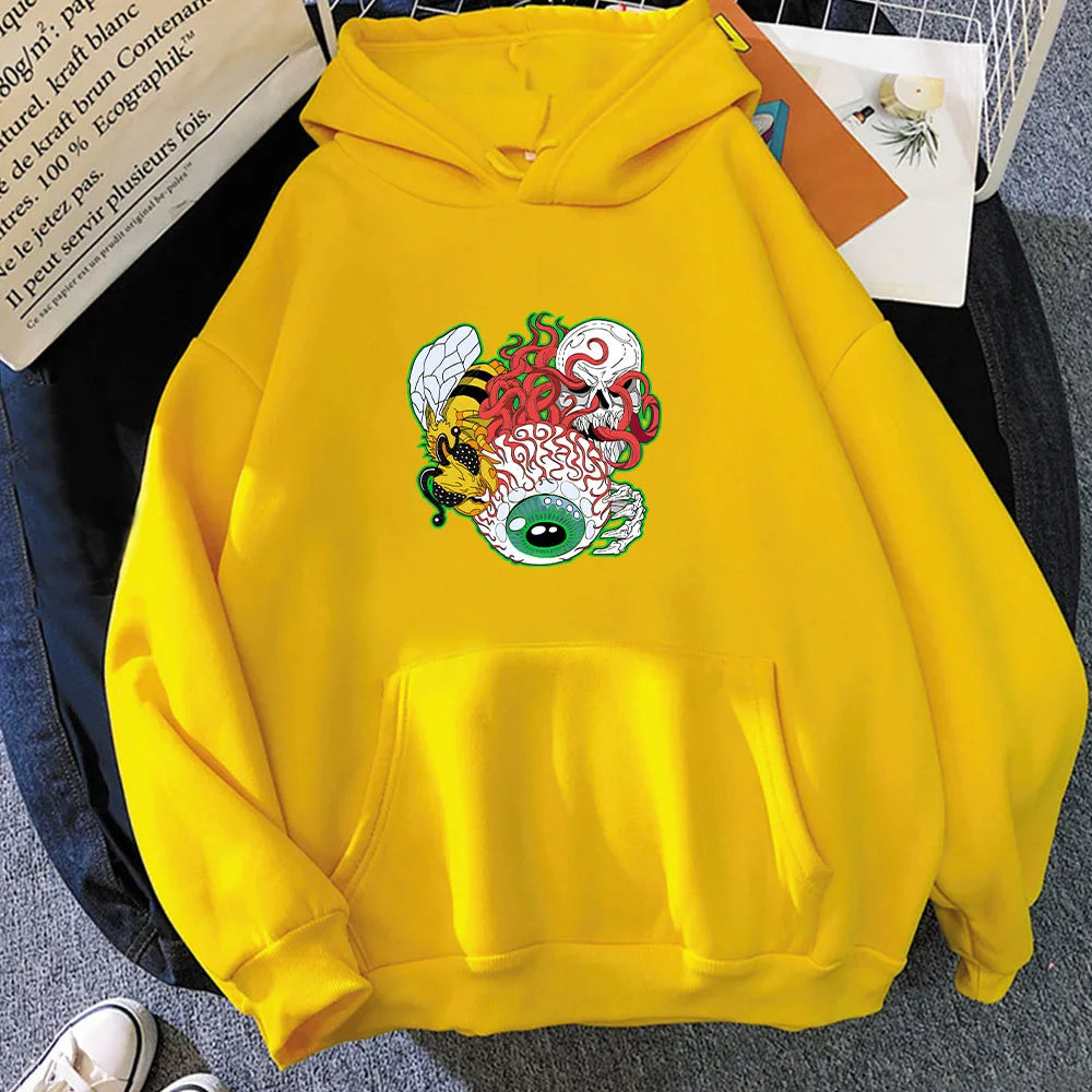 Terraria Eyeball Hoodie