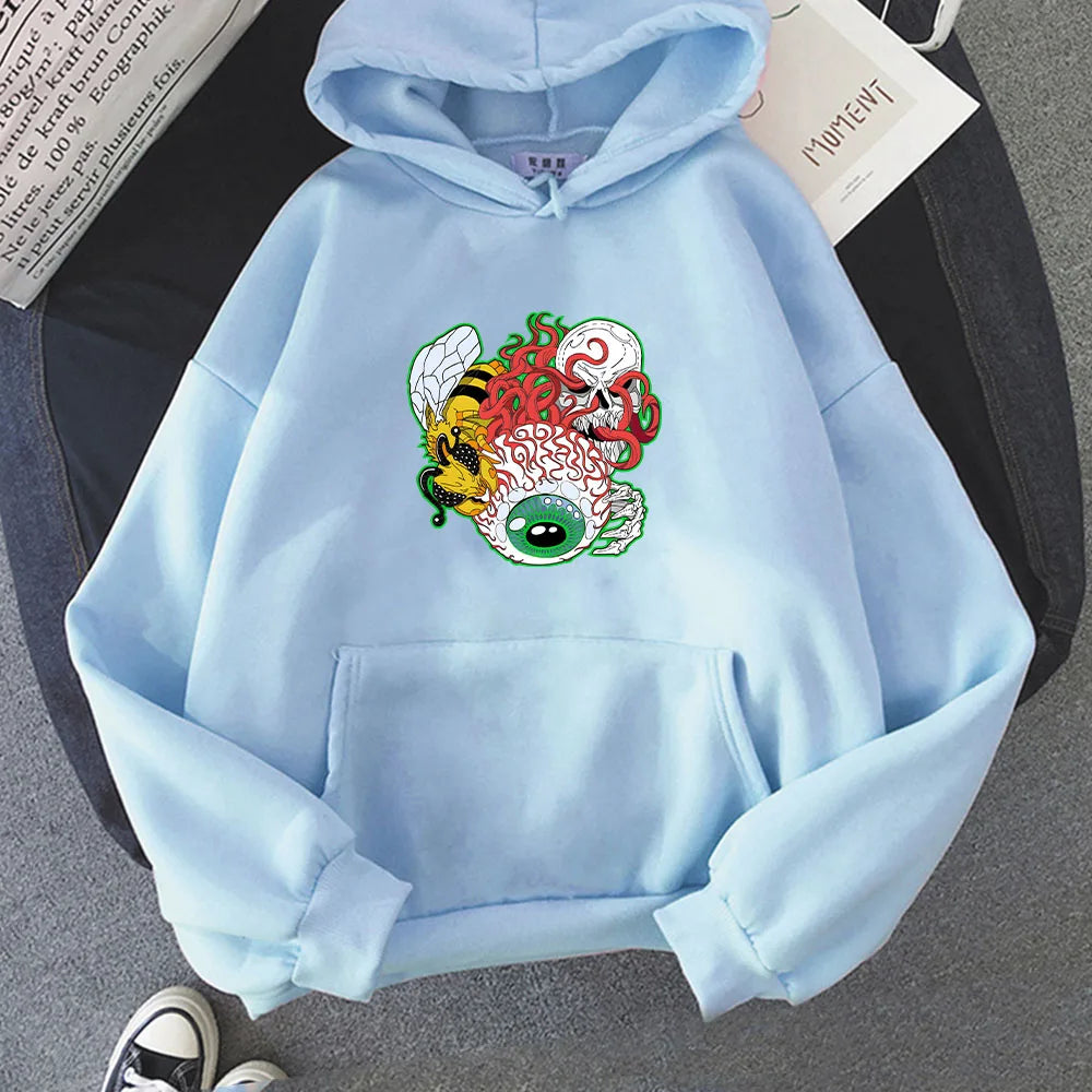 Terraria Eyeball Hoodie