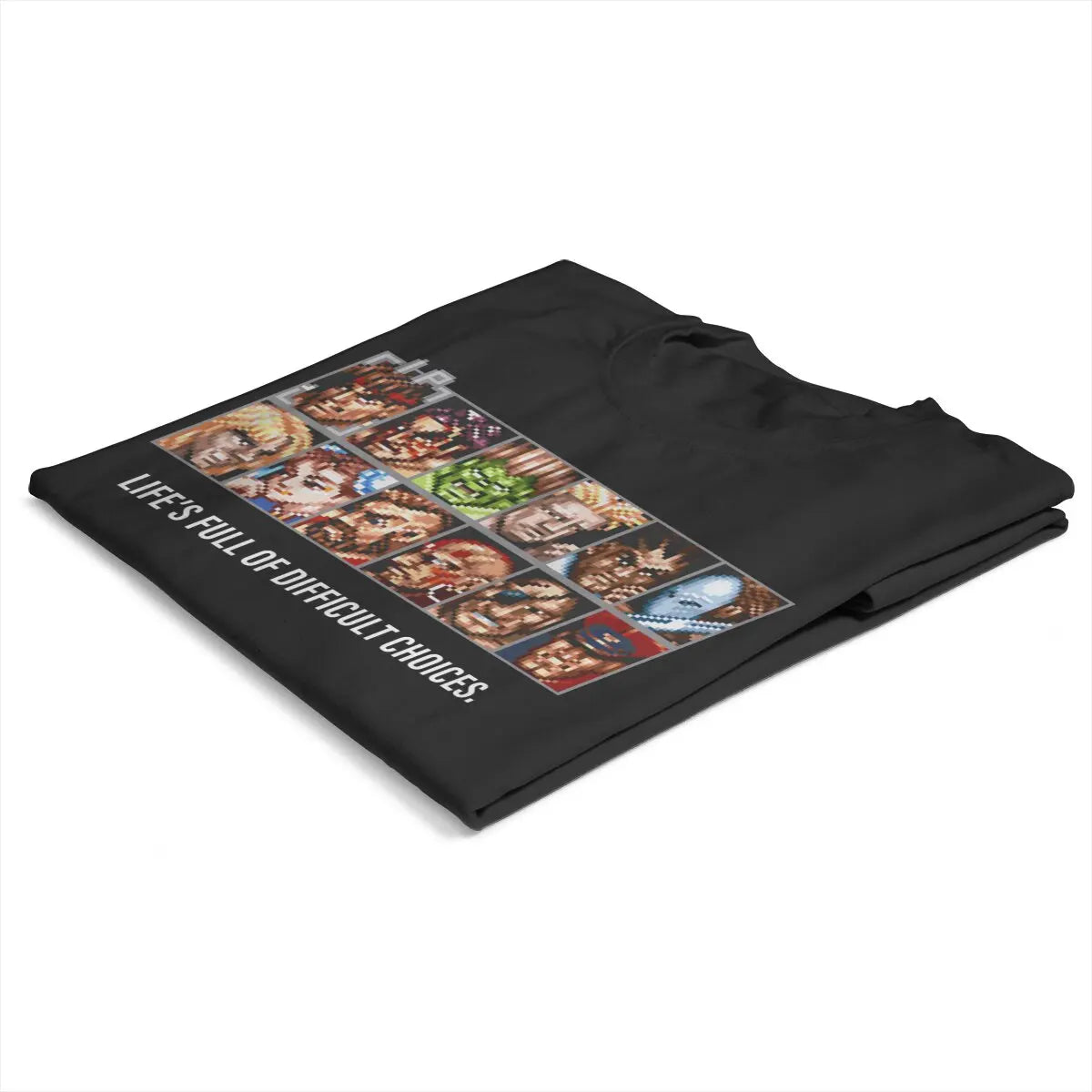 Life’s Full of Difficult Choices Tee
