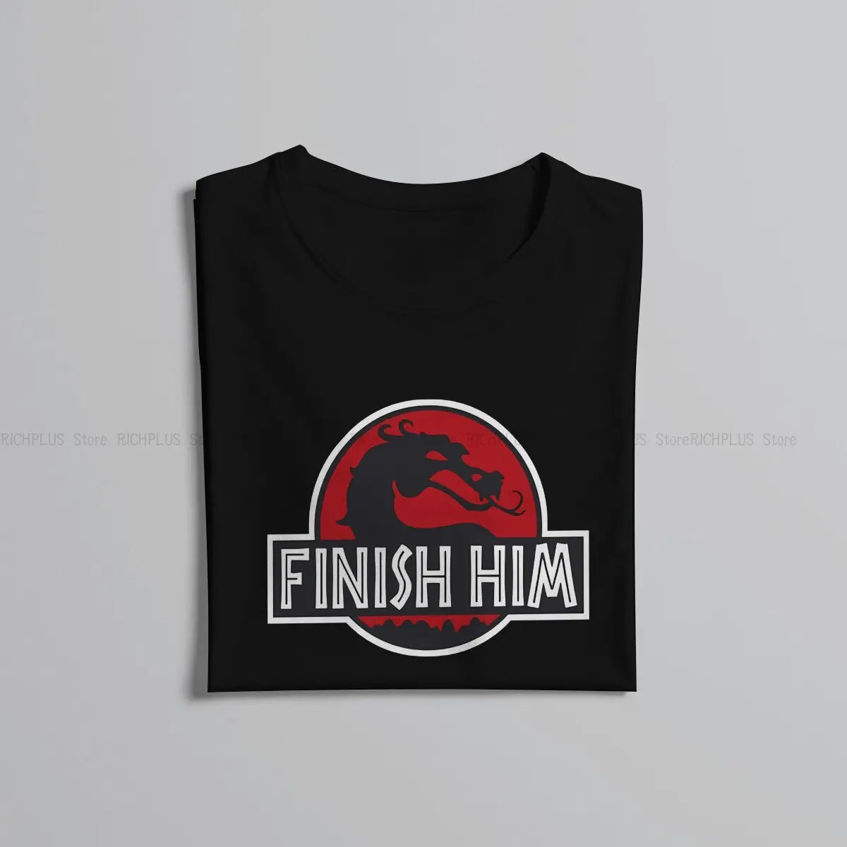 FINISH HIM Tee