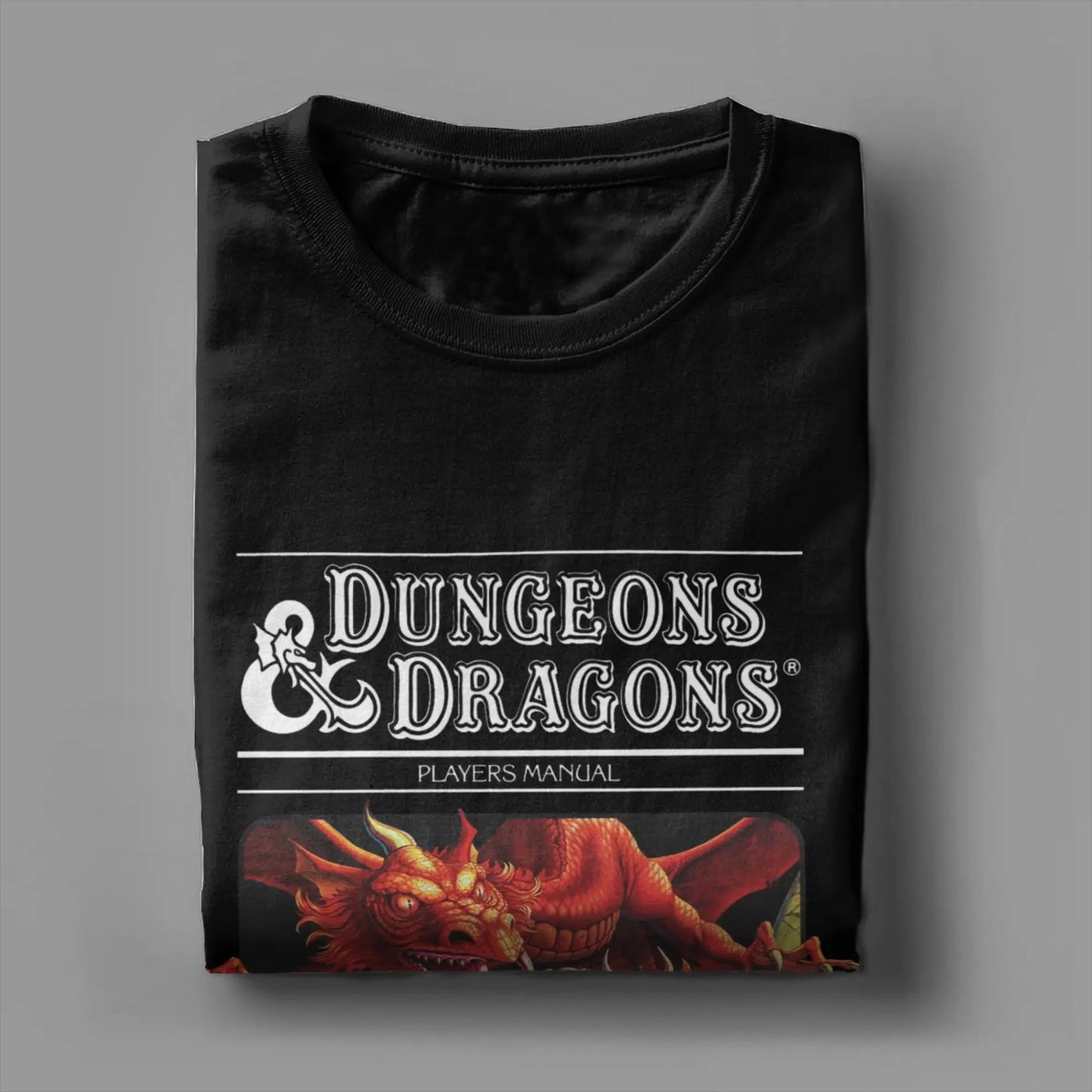 Dungeon & Dragon Player's Manual Tee