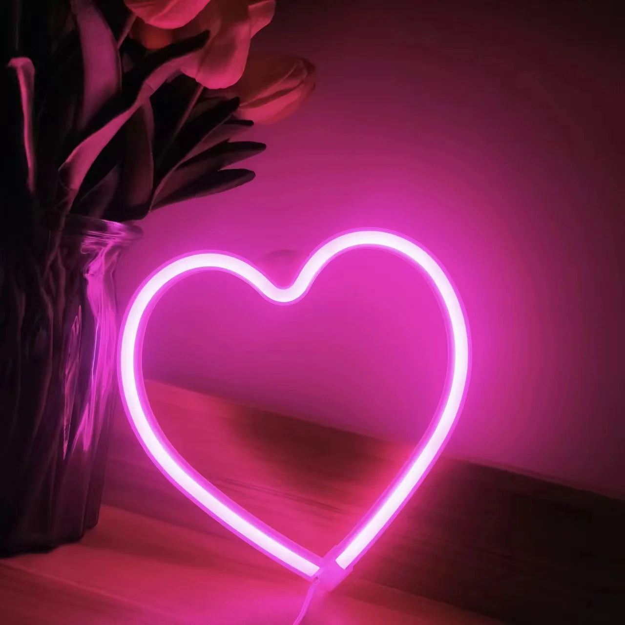 Retro LED Neon Sign Light Collection