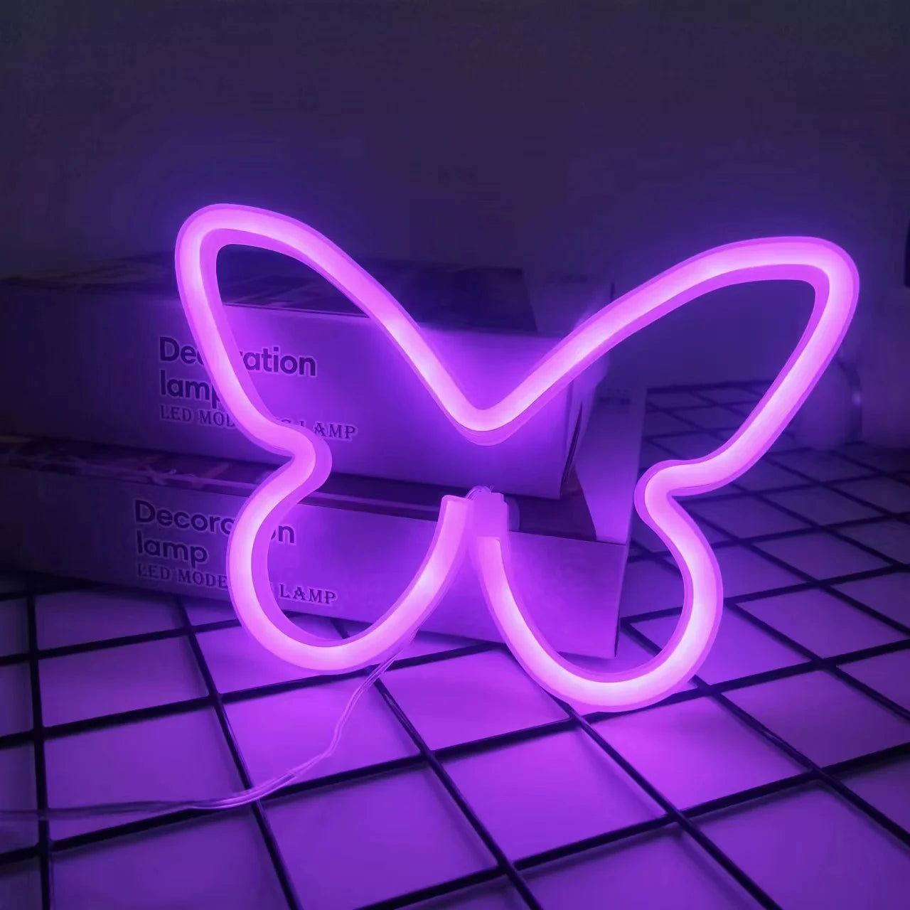 Retro LED Neon Sign Light Collection