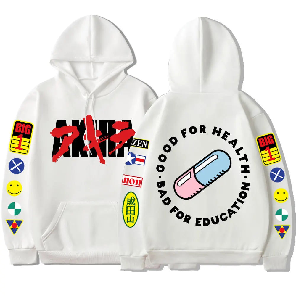 Akira Capsule Hoodie