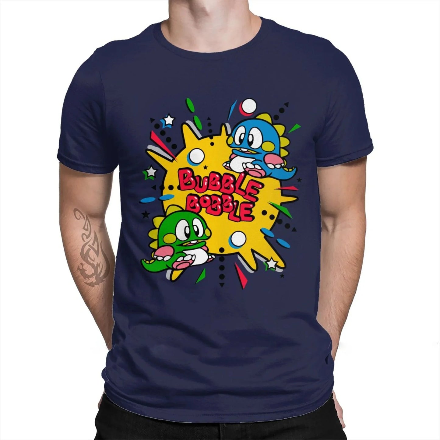 Classic Bubble Bobble Tee