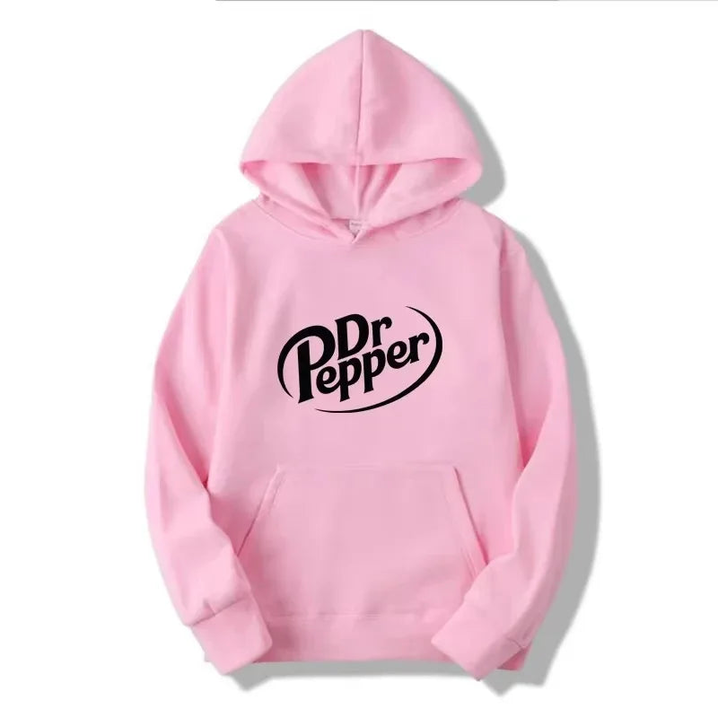 Dr Pepper Retro Hoodie