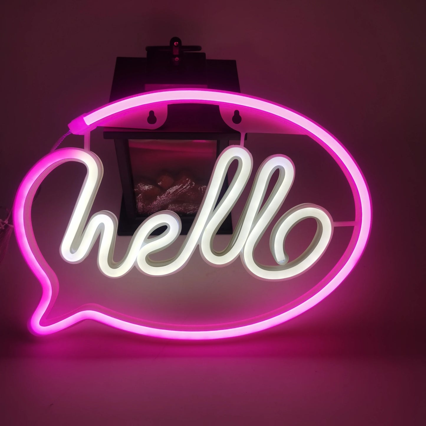 Retro LED Neon Sign Light Collection