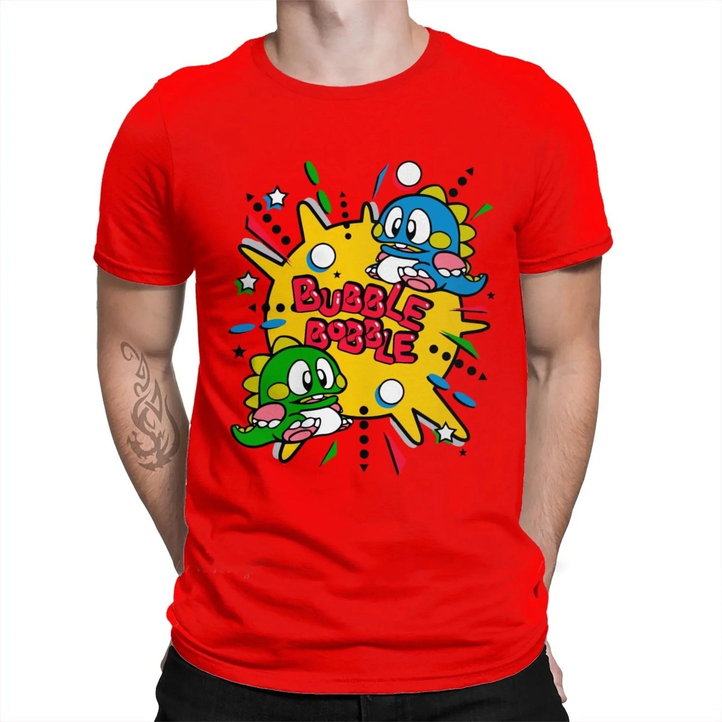Classic Bubble Bobble Tee