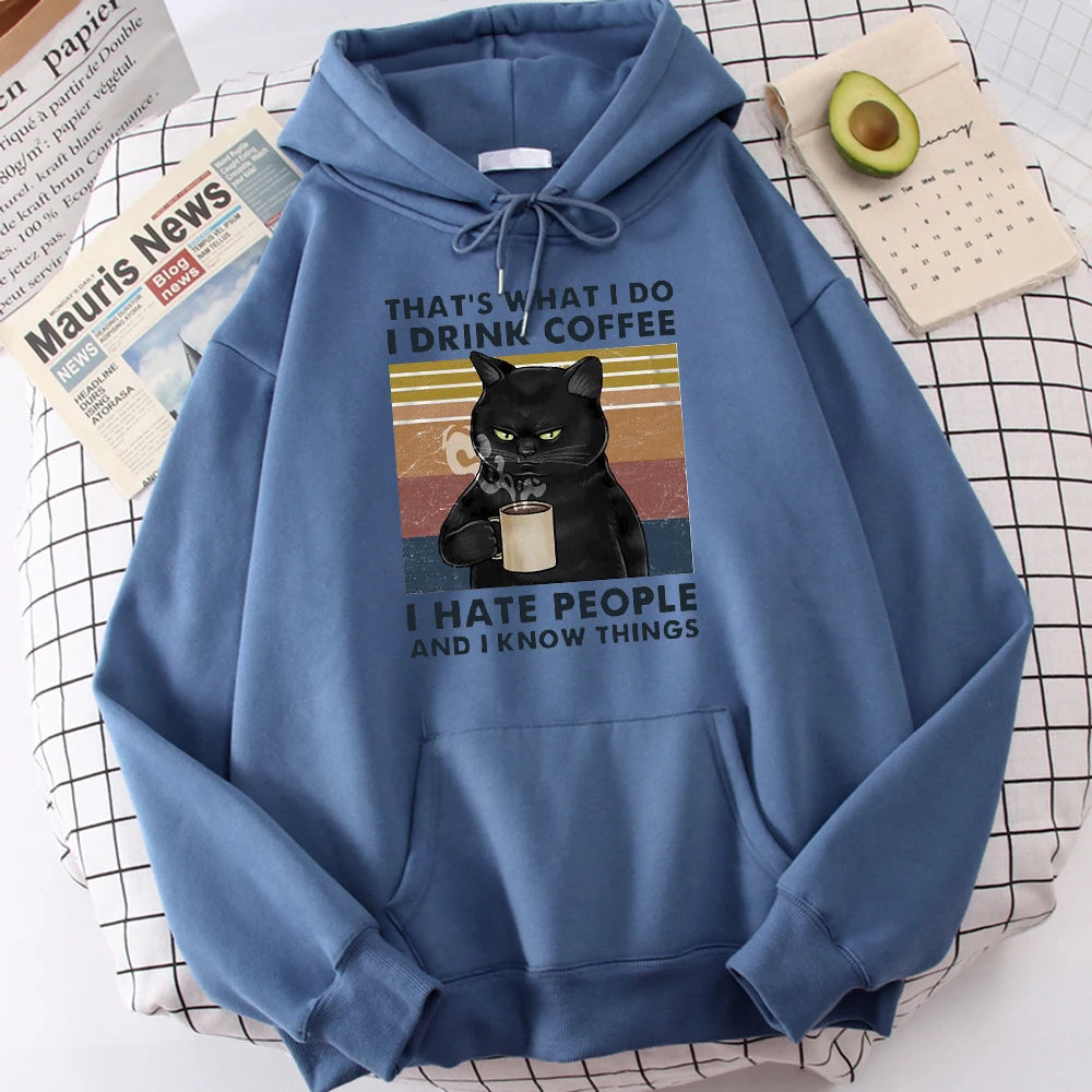 That’s what I do Hoodie