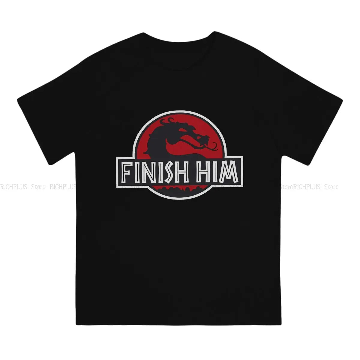 FINISH HIM Tee