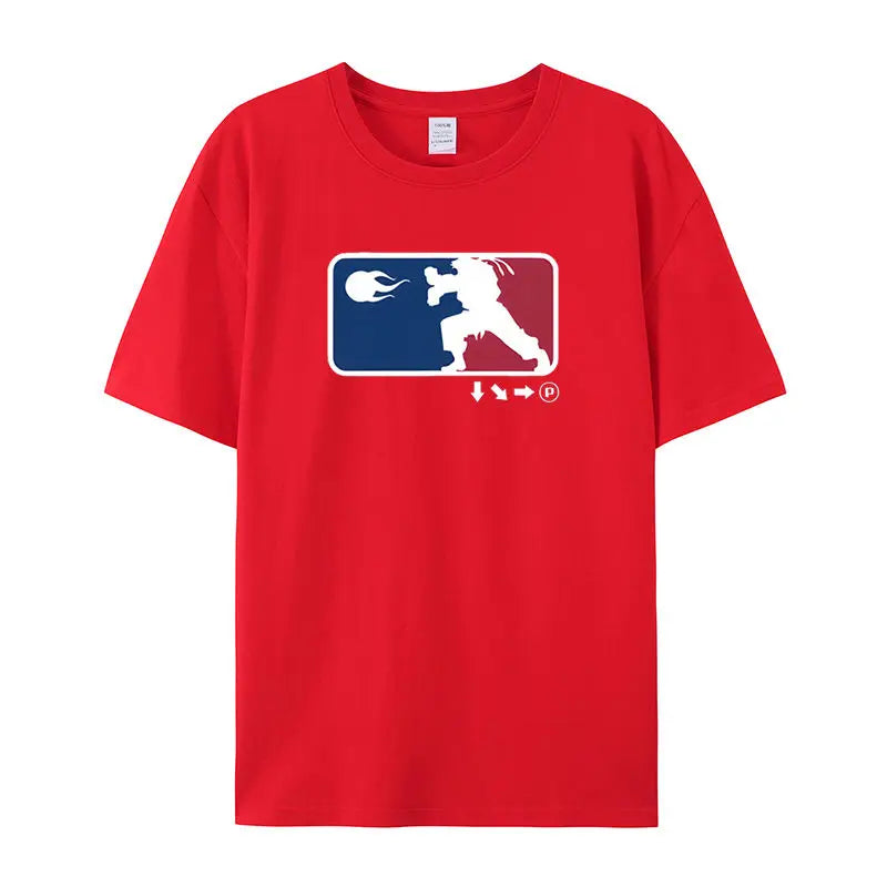 Hadouken League Tee