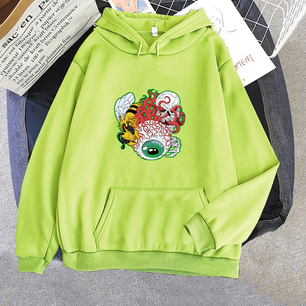 Terraria Eyeball Hoodie