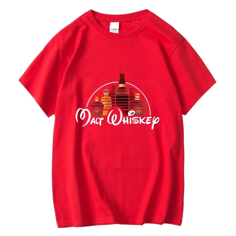 Malt Whiskey Classic Tee