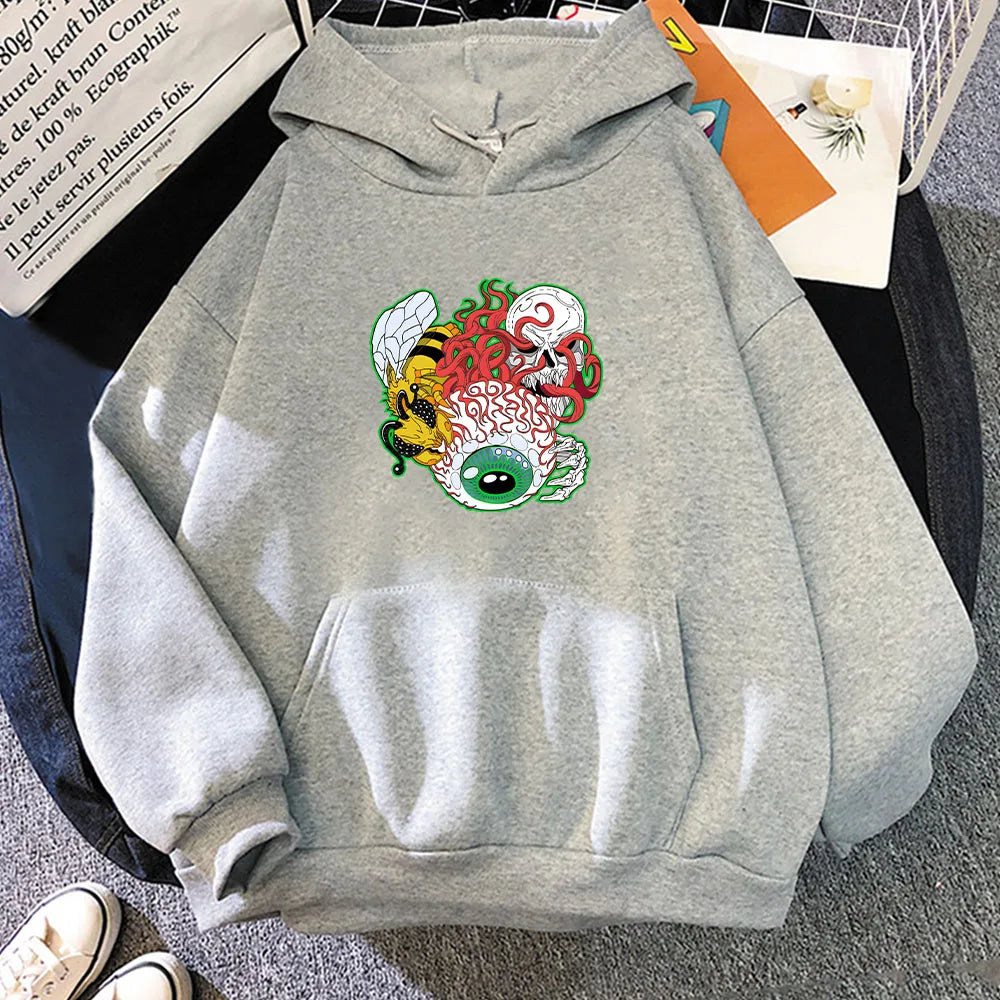 Terraria Eyeball Hoodie