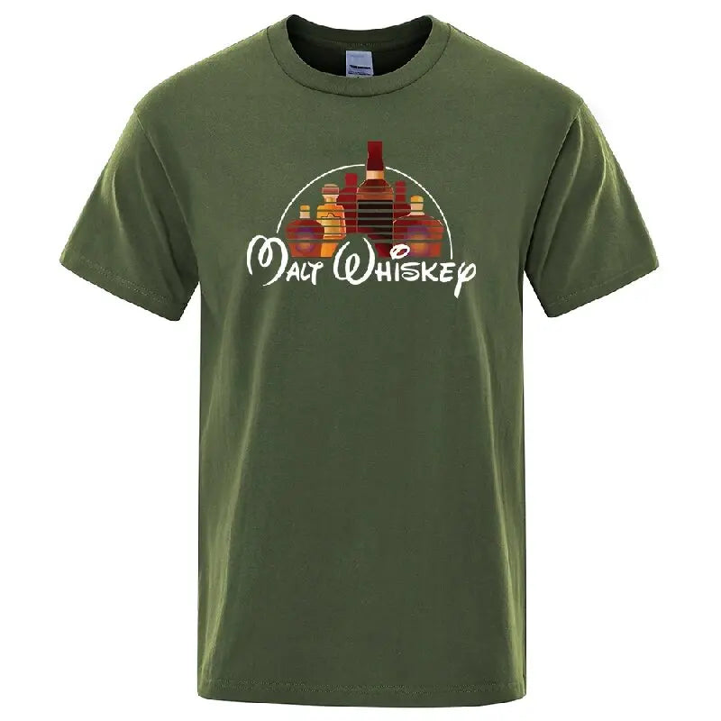 Malt Whiskey Classic Tee