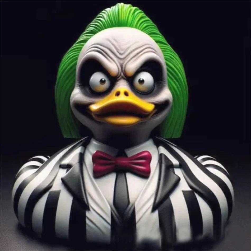 Classic Horror Movie Rubber Duck Collectibles