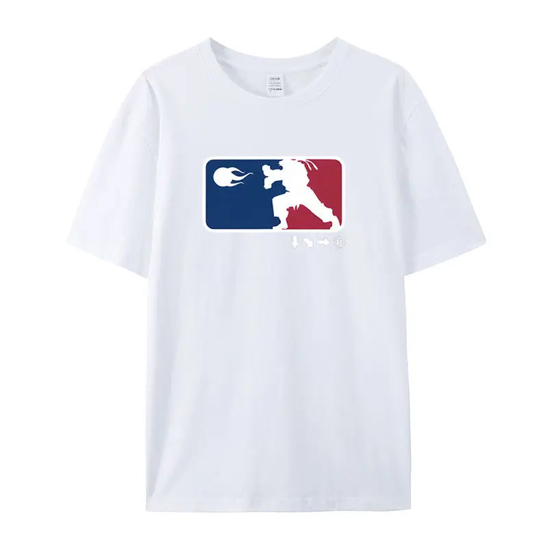 Hadouken League Tee