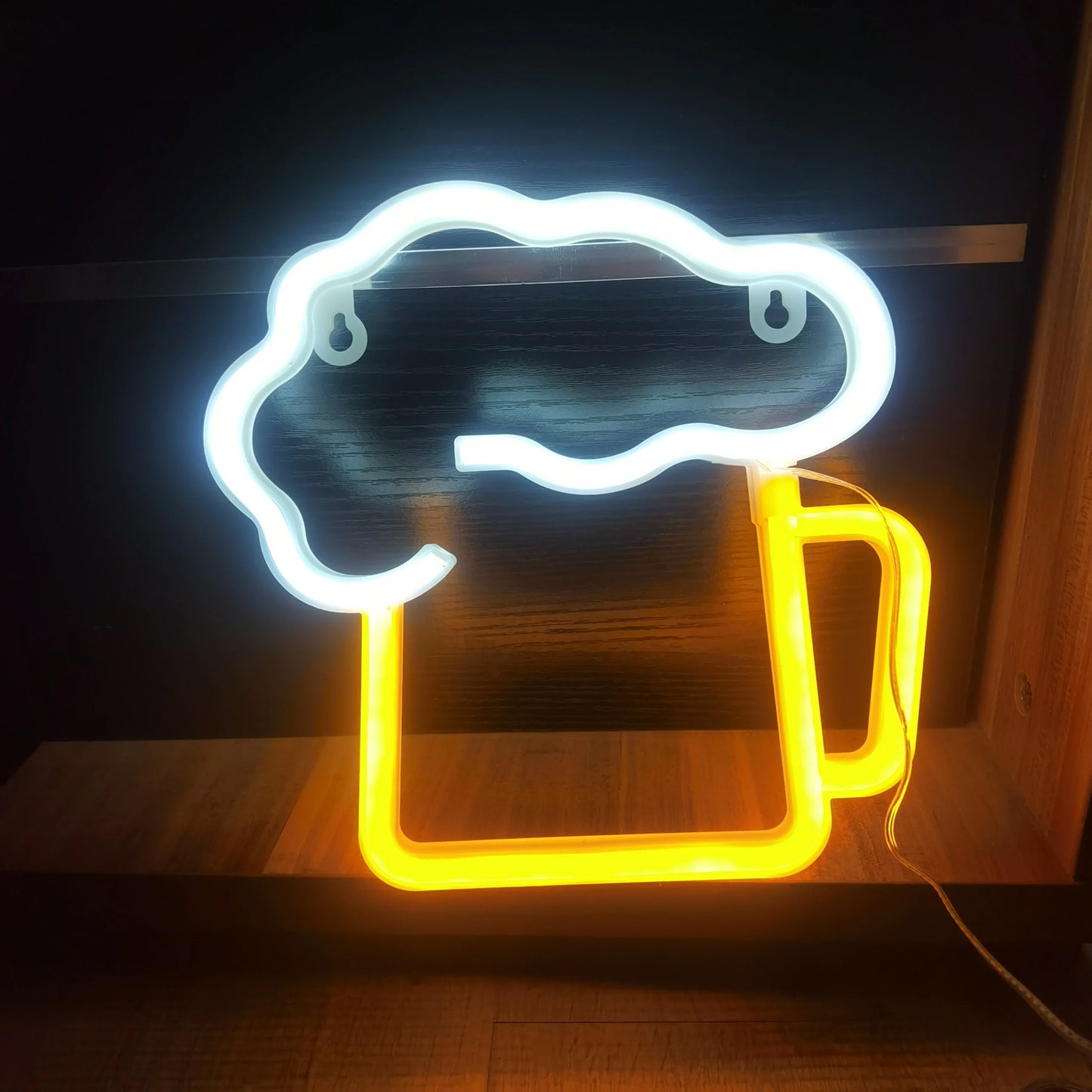 Retro LED Neon Sign Light Collection