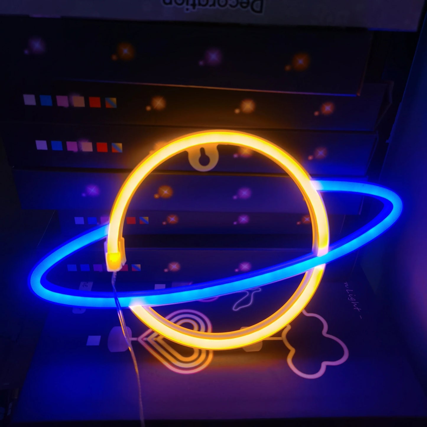 Retro LED Neon Sign Light Collection