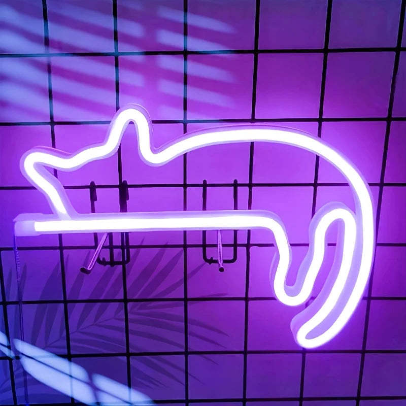 Retro LED Neon Sign Light Collection