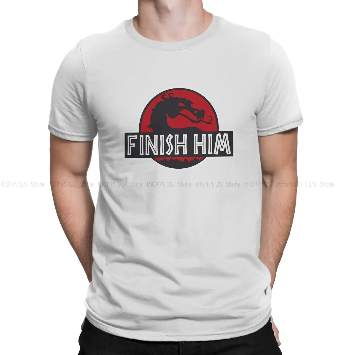 FINISH HIM Tee
