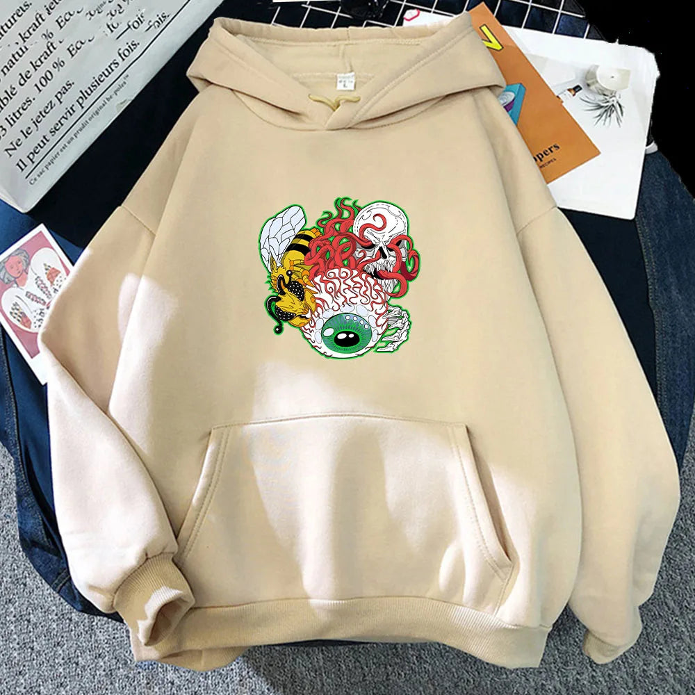 Terraria Eyeball Hoodie