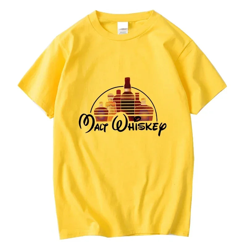 Malt Whiskey Classic Tee