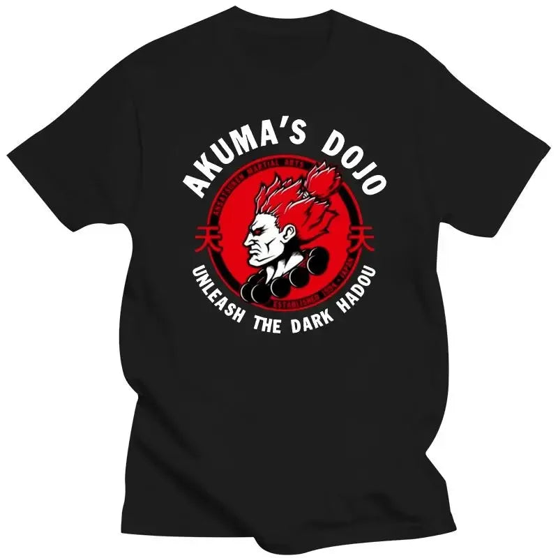 Akuma’s Dojo Tee