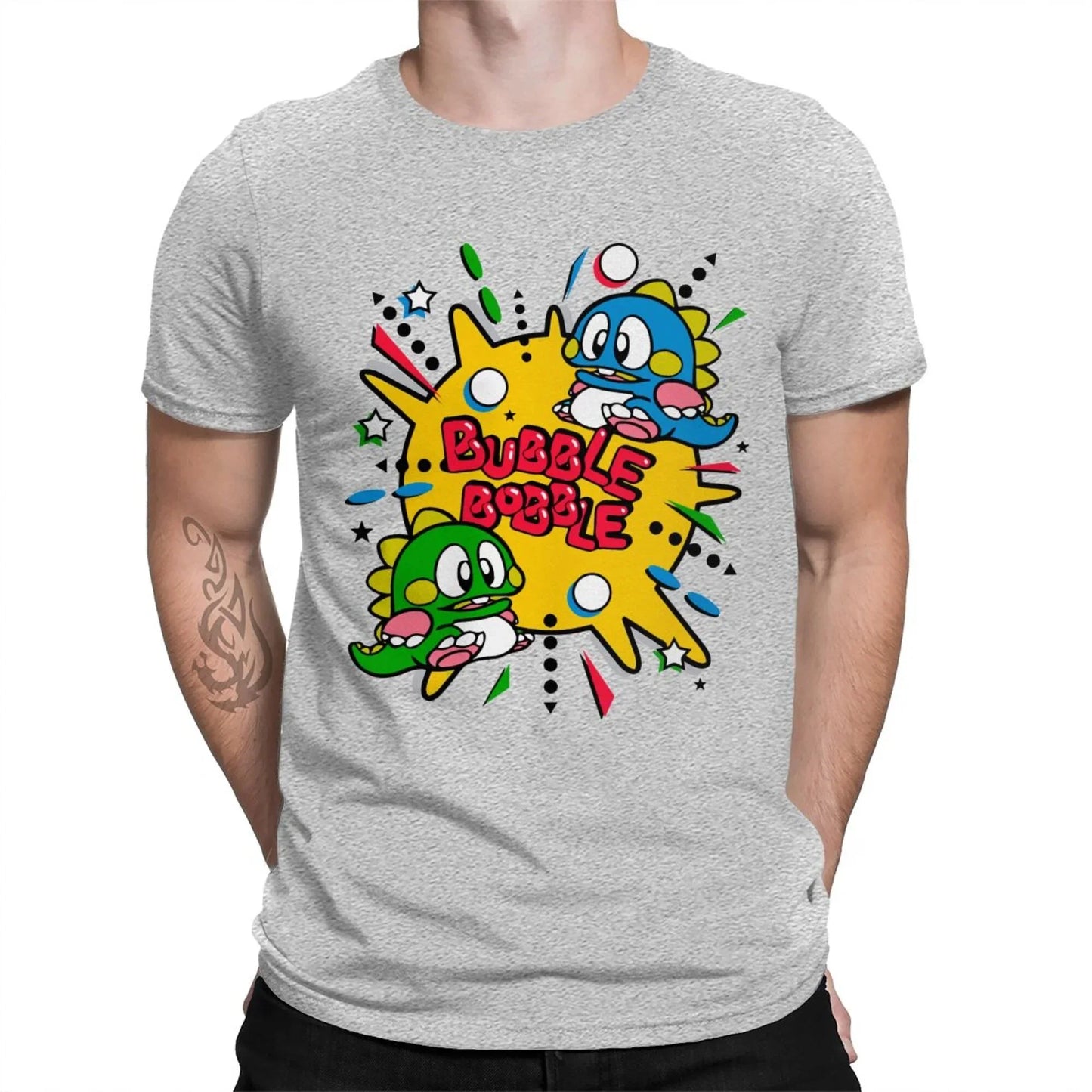 Classic Bubble Bobble Tee