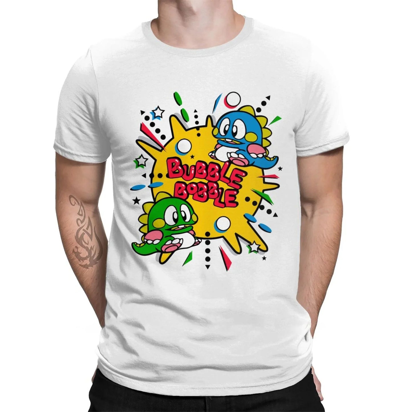 Classic Bubble Bobble Tee