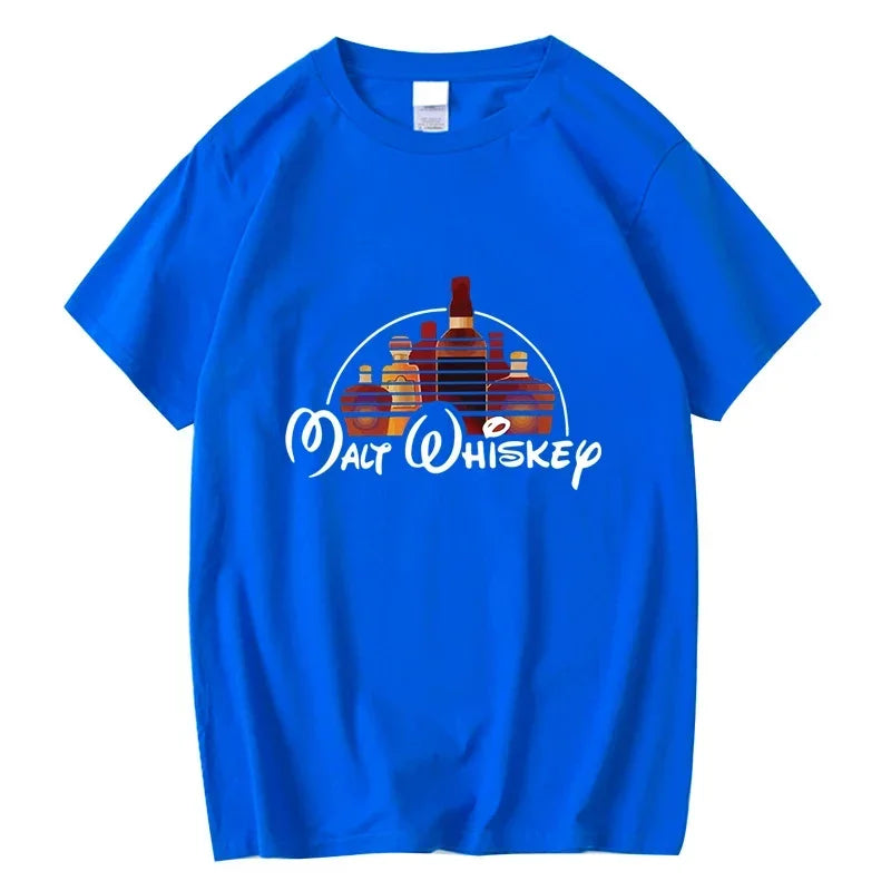 Malt Whiskey Classic Tee