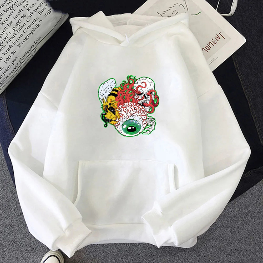 Terraria Eyeball Hoodie