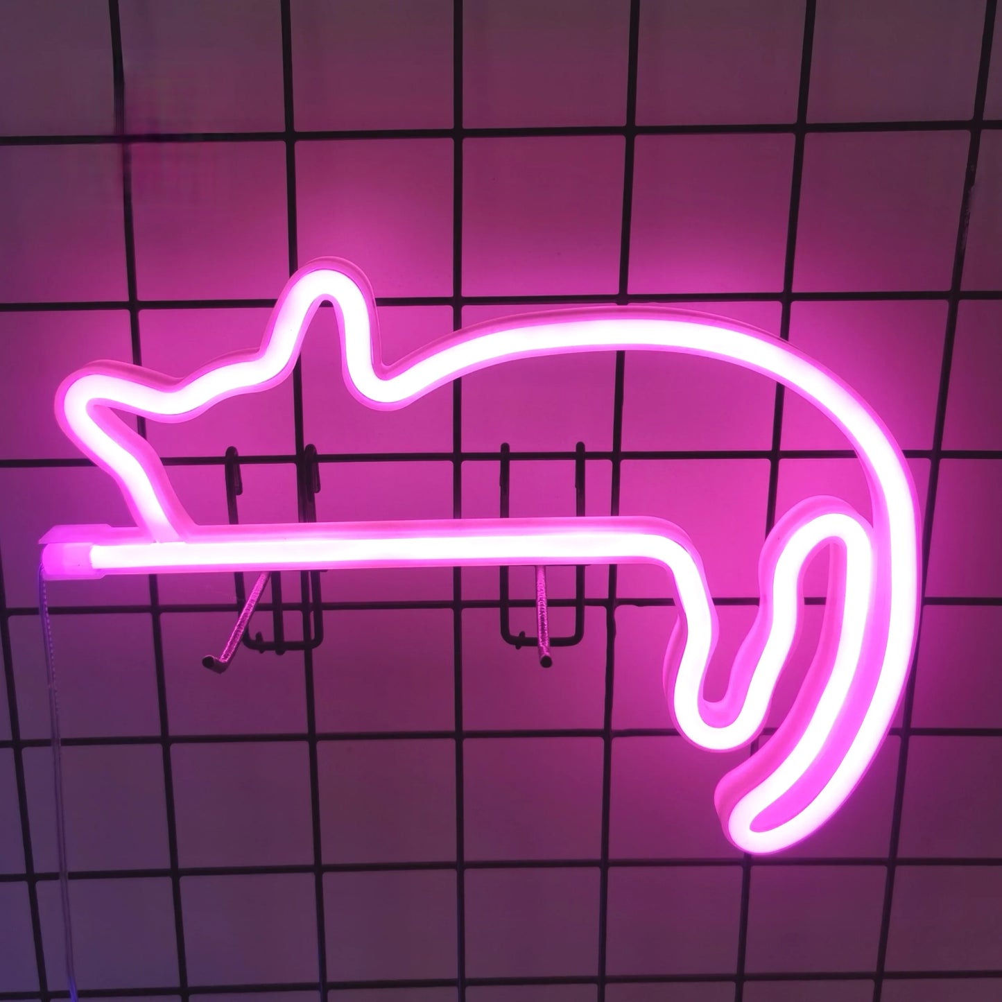 Retro LED Neon Sign Light Collection