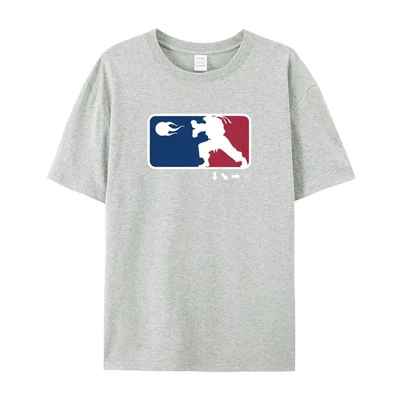 Hadouken League Tee