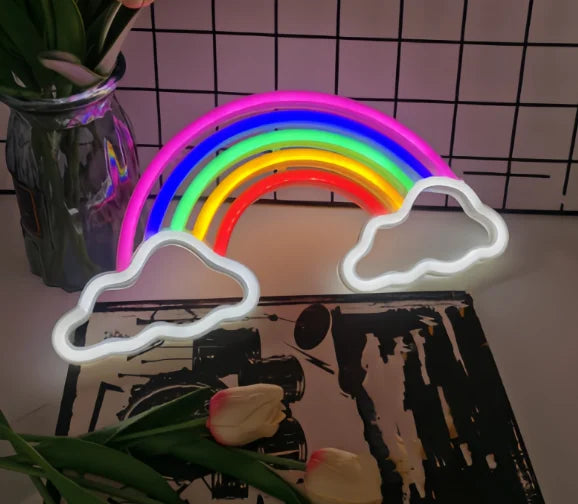 Retro LED Neon Sign Light Collection
