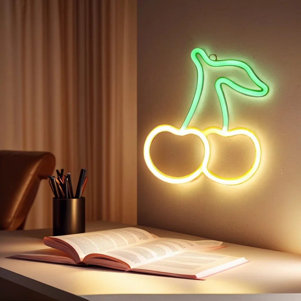 Retro LED Neon Sign Light Collection