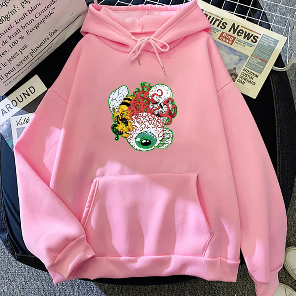 Terraria Eyeball Hoodie
