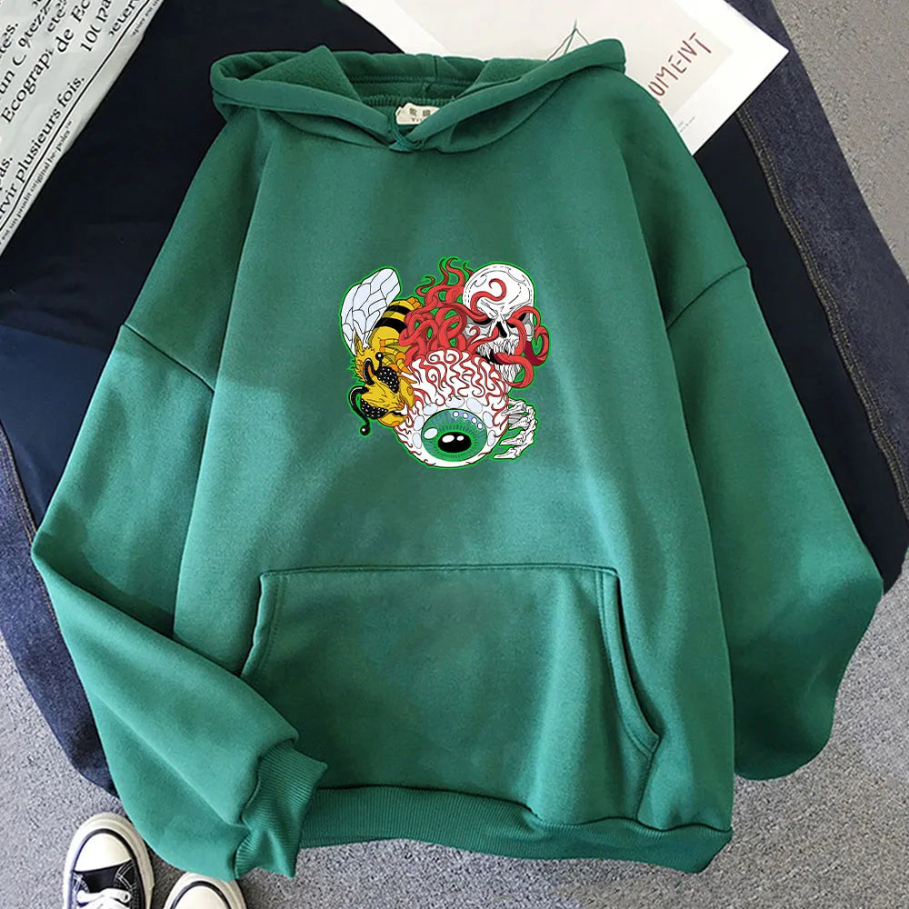 Terraria Eyeball Hoodie