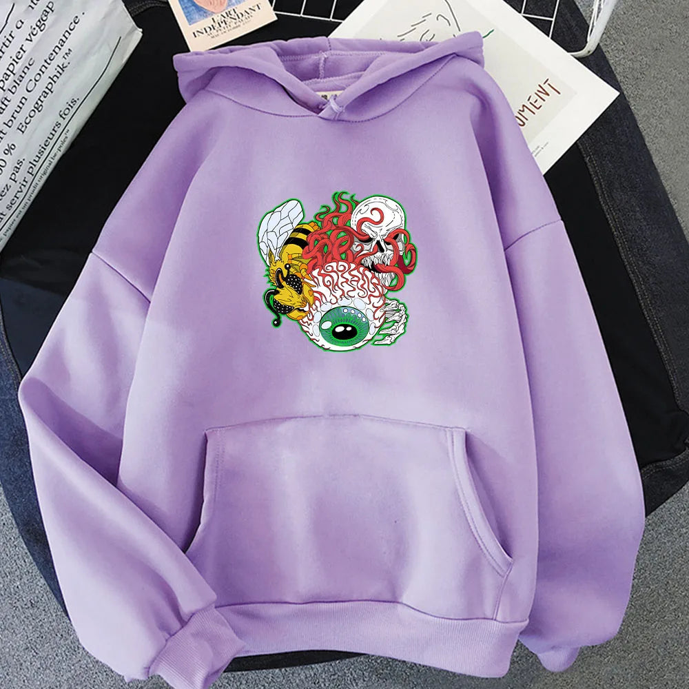 Terraria Eyeball Hoodie