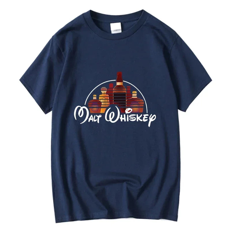 Malt Whiskey Classic Tee