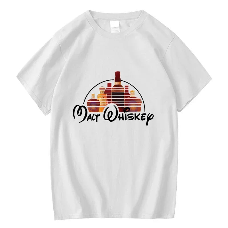 Malt Whiskey Classic Tee