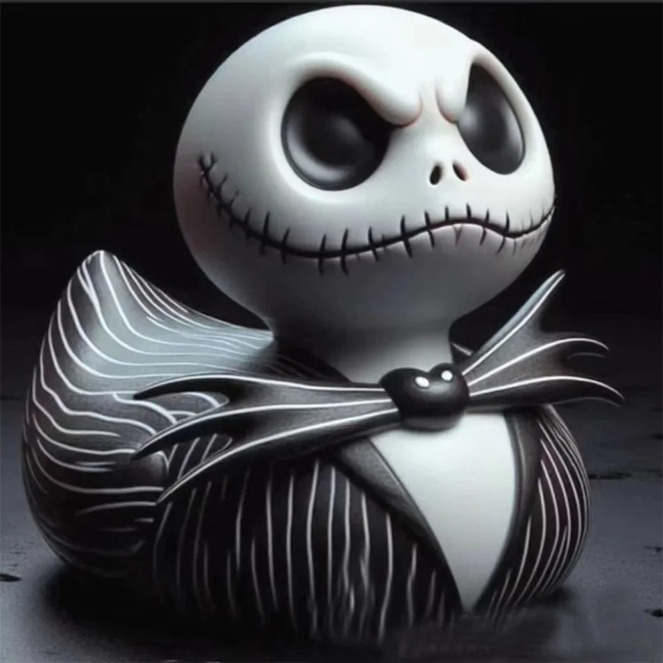 Classic Horror Movie Rubber Duck Collectibles