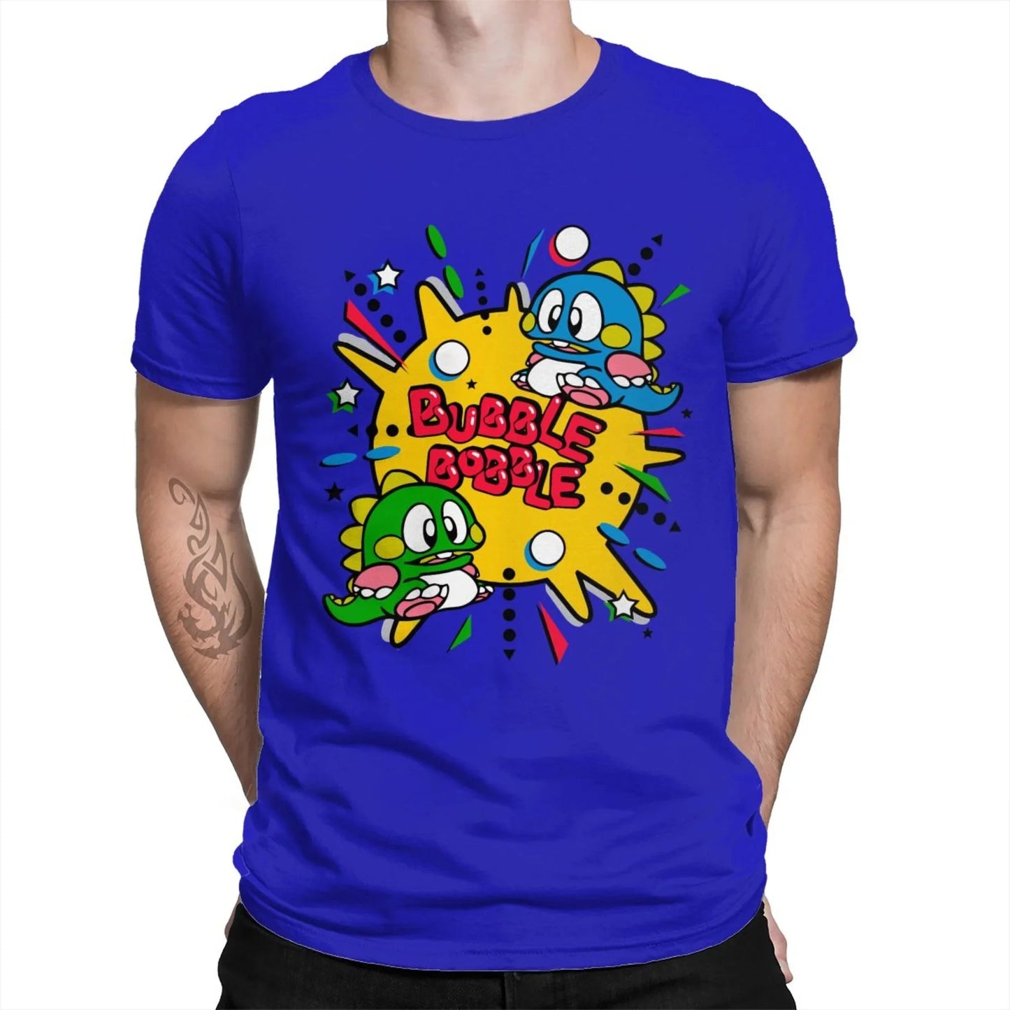 Classic Bubble Bobble Tee
